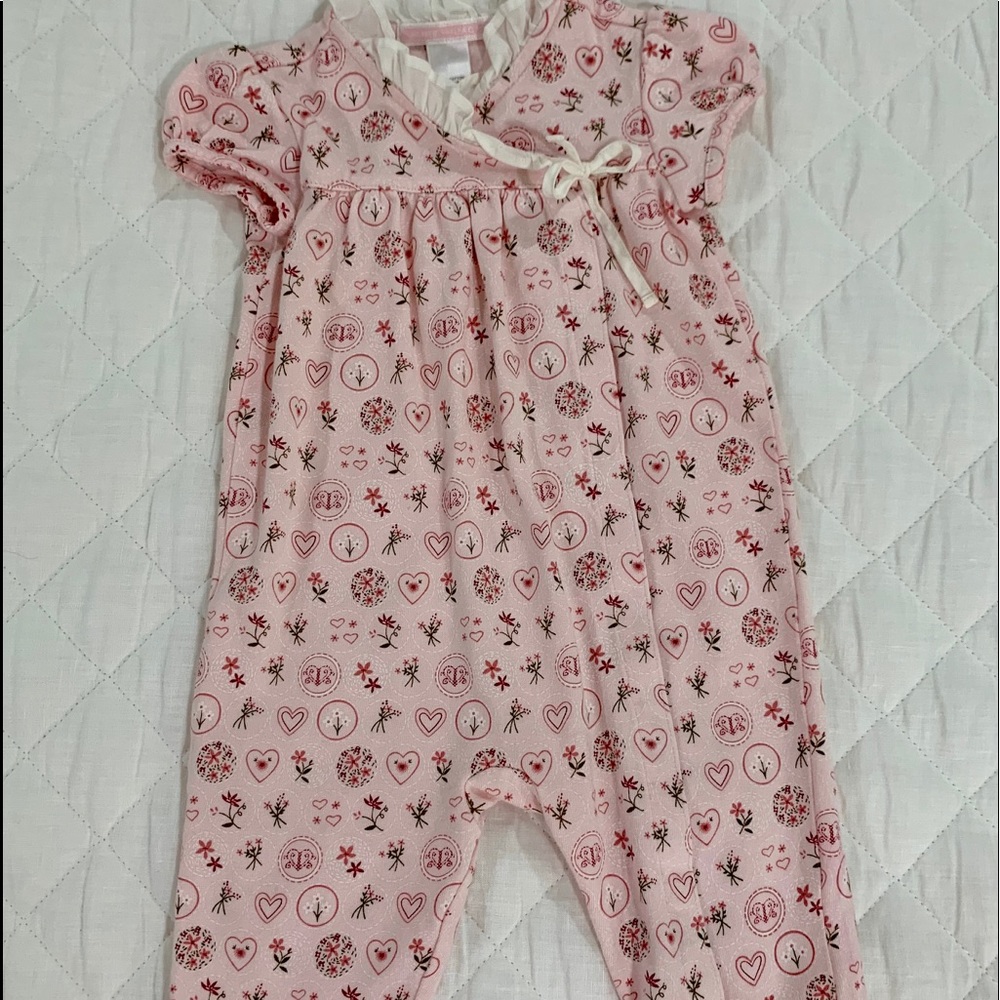 Janie and Jack One Piece